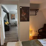 بيت للعطل Altstadthaeuschen Mit Charm , Naehe Heidelberg Castle, Neckarufer هيرشهورن