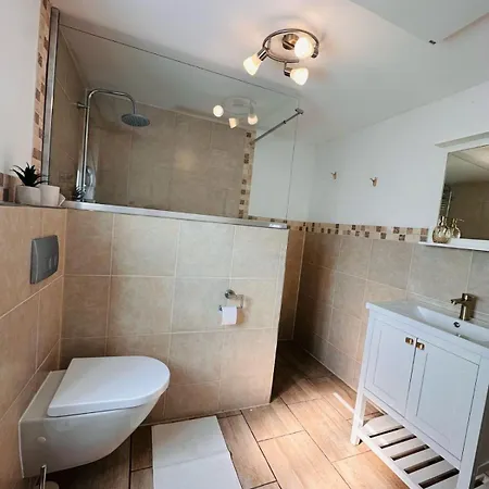 Holiday home Altstadthaeuschen Mit Flussblick, Naehe Heidelberg Castle Hirschhorn