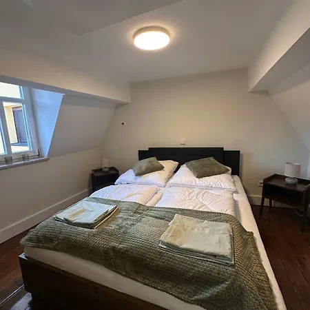 Feriehus Altstadthaeuschen Mit Charm , Naehe Heidelberg Castle, Neckarufer *