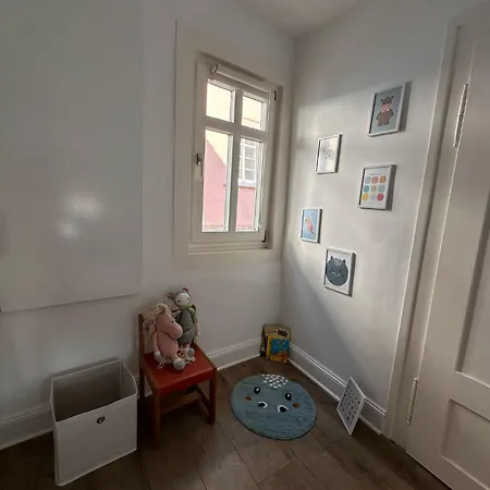 Altstadthaeuschen Mit Charm , Naehe Heidelberg Castle, Neckarufer Hirschhorn