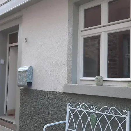 Altstadthaeuschen Mit Charm , Naehe Heidelberg Castle, Neckarufer *