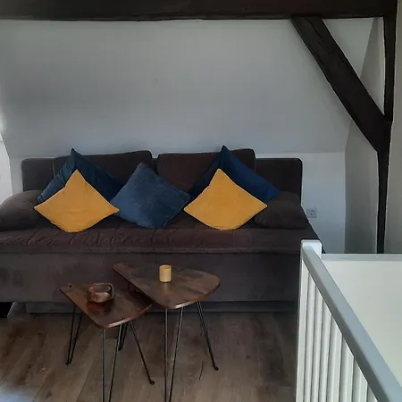 Holiday home Altstadthaeuschen Mit Flussblick, Naehe Heidelberg Castle *