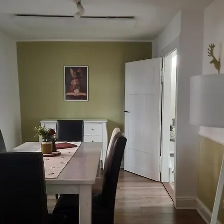 Altstadthaeuschen Mit Charm , Naehe Heidelberg Castle, Neckarufer