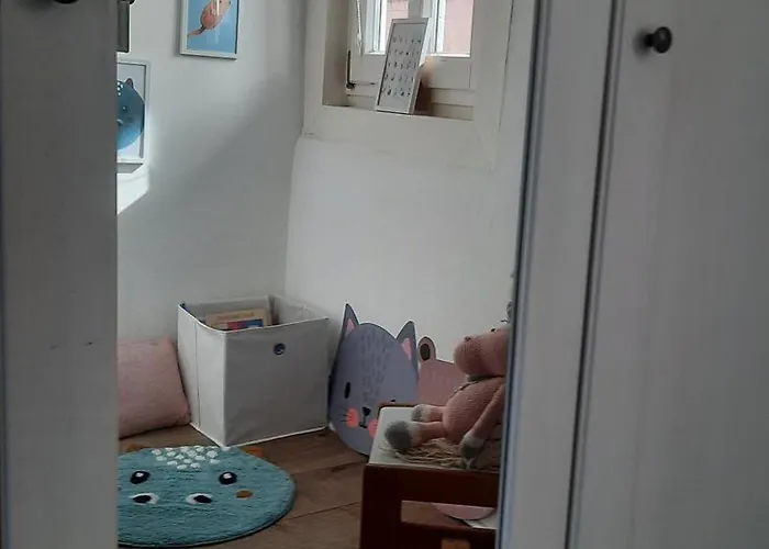 Altstadthaeuschen Mit Charm , Naehe Heidelberg Castle, Neckarufer Hirschhorn