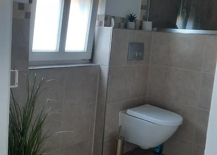 Altstadthäuschen Mit Charm , Nähe Heidelberg Castle, S-bahn Ferienhaus *